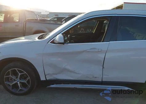 2019 BMW X1 Sdrive28I из США, поврежденный, VIN WBXHU7C56K5L10010